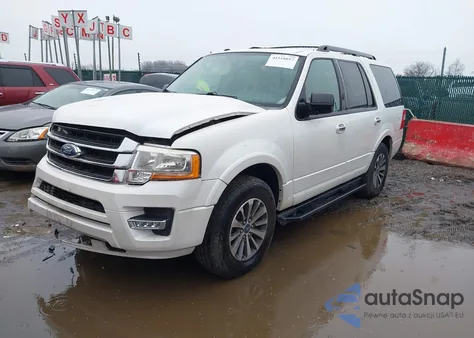 2017 Ford Expedition Xlt из США, поврежденный, VIN 1FMJU1HT4HEA43862